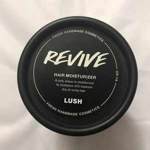 NEW Lush Revive Hair Moisturizer 225g